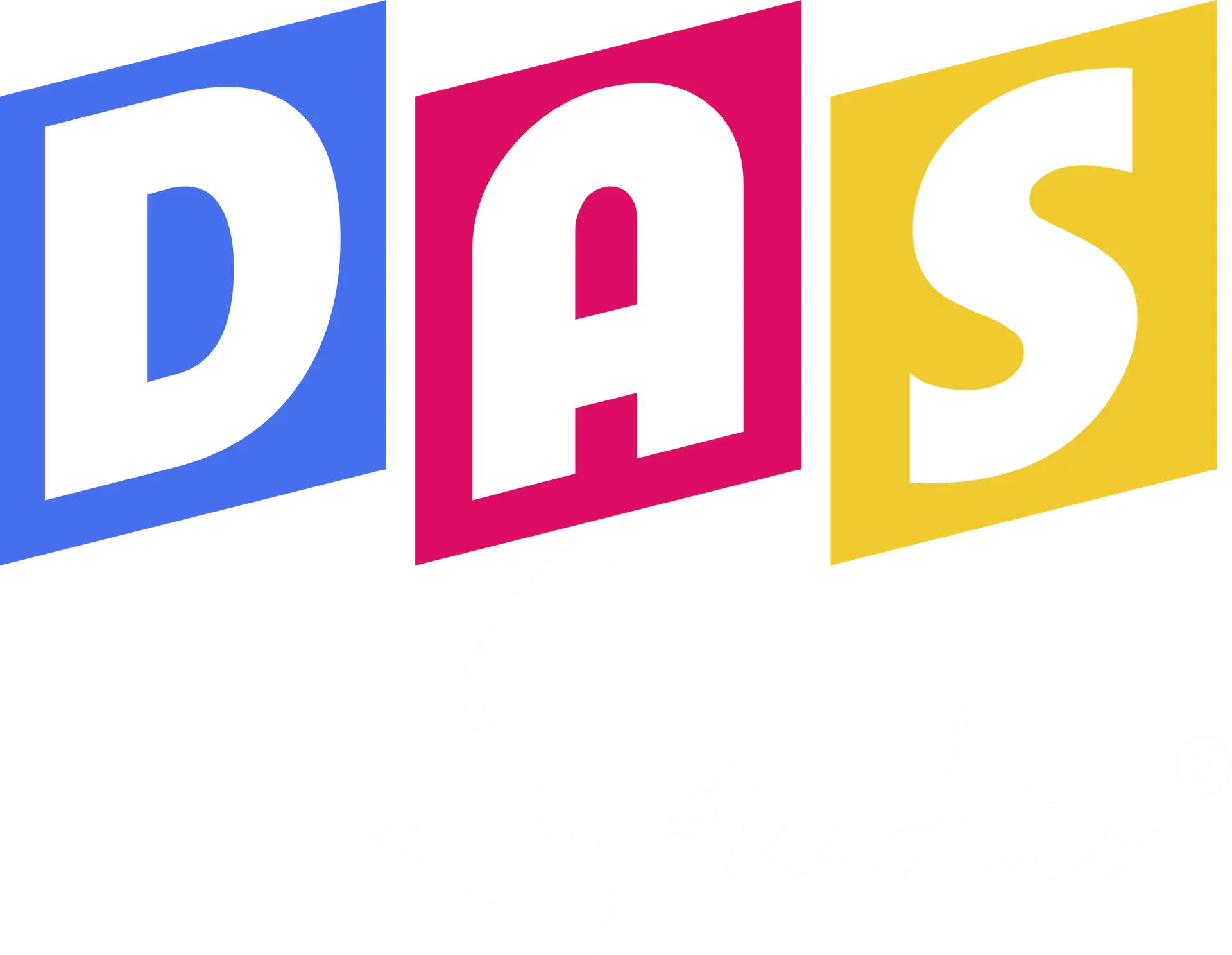 Logo Das Studio Fundo Branco